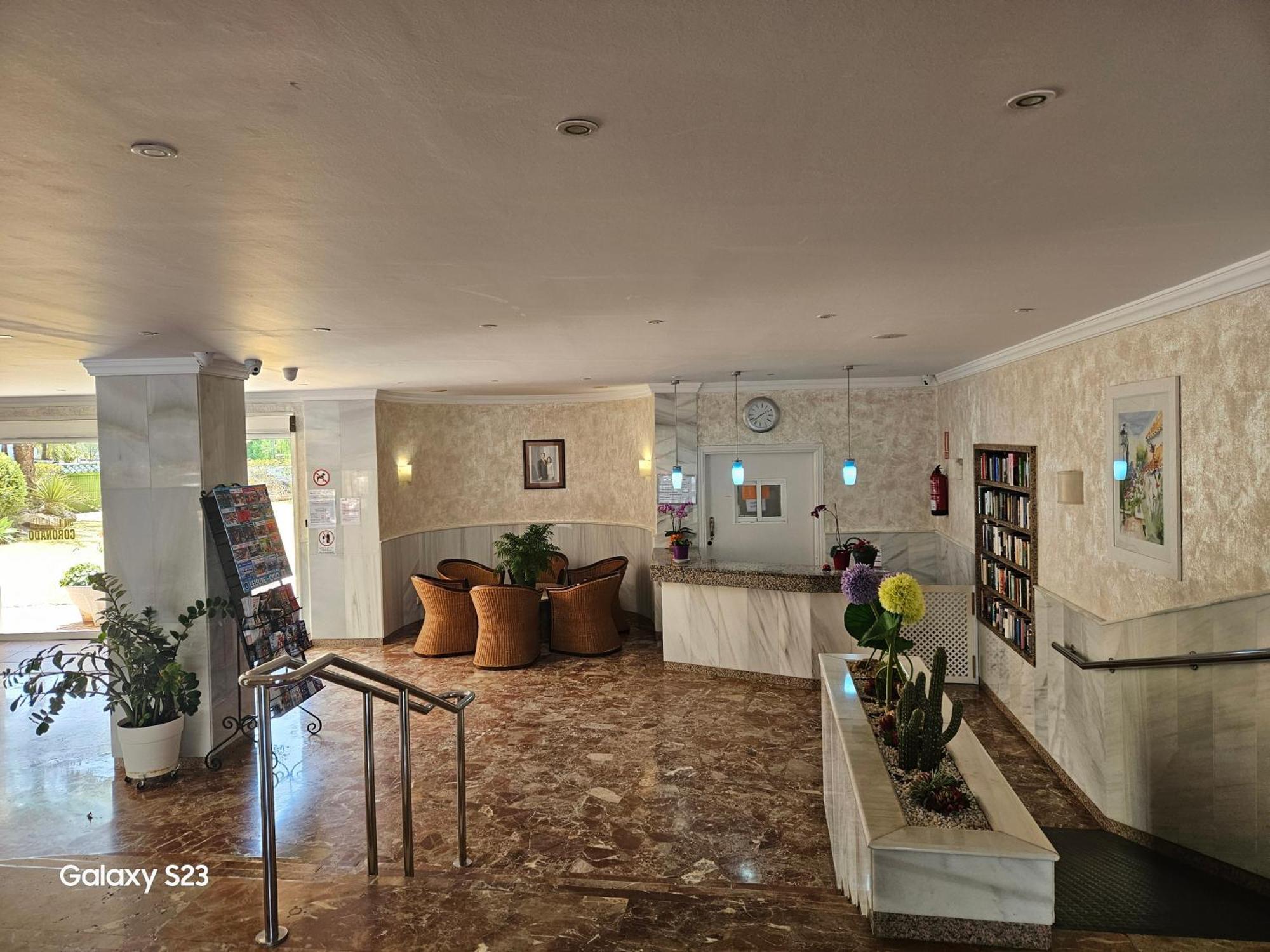 Julia'S Apartment Marbella Zewnętrze zdjęcie