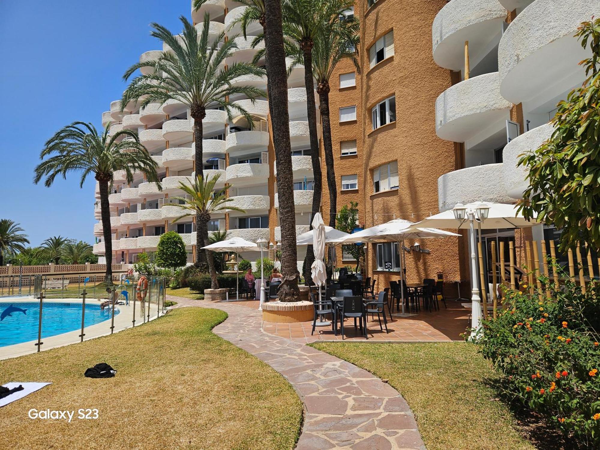 Julia'S Apartment Marbella Zewnętrze zdjęcie