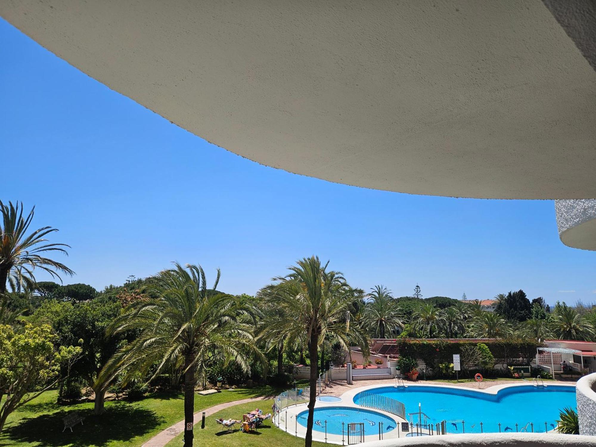 Julia'S Apartment Marbella Zewnętrze zdjęcie