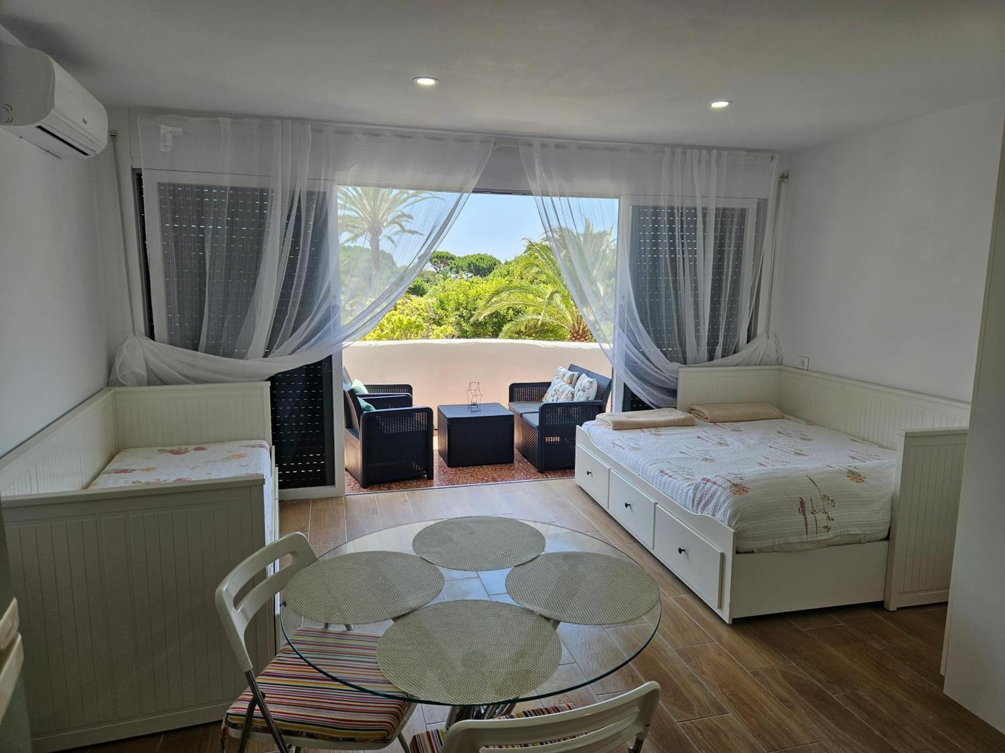 Julia'S Apartment Marbella Zewnętrze zdjęcie